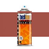 Molotow Belton Premium Sprey Boya 400ml Cocoa Light 202