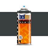 Molotow Belton Premium Sprey Boya 400ml Anthracite Grey 223