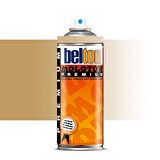 Molotow Belton Premium Sprey Boya 400ml Transparent Milk Coffee 248