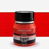 Amsterdam Expert Akrilik Boya 400ML S4 : CADMİUM RED LİGHT 303