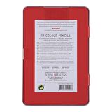 Bruynzeel EXPRESSION COLOUR 12'Lİ KURU KALEM BOYA SETİ