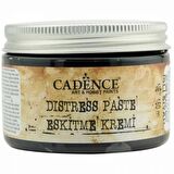 Cadence Yayınları Eskitme Kremi 150ml İsli Siyah DP 1305