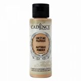 Cadence Yayınları Eskitme Pudrası 70ml Mocca 714