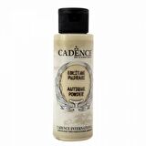 Cadence Yayınları Eskitme Pudrası 70ml Krem 701