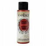 Cadence Yayınları Eskitme Pudrası 70ml Country Red 712