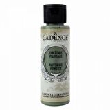Cadence Yayınları Eskitme Pudrası 70ml Küf Yeşili 715