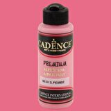 Cadence Yayınları Premium Akrilik Boya 120ml S.Pembe 9038
