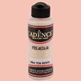Cadence Yayınları Premium Akrilik Boya 120ml Ten Rengi 9084