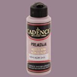 Cadence Yayınları Premium Akrilik Boya 120ml Açık Gül 0250