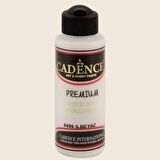Cadence Yayınları Premium Akrilik Boya 120ml S.Beyaz 6490
