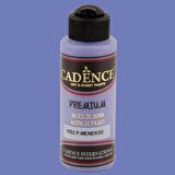 Cadence Yayınları Premium Akrilik Boya 120ml P.Menekşe 0252