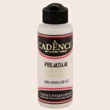 Cadence Yayınları Premium Akrilik Boya 120ml Arnika Beyazı 6450
