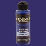 Cadence Yayınları Premium Akrilik Boya 120ml Parlament 0251