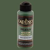 Cadence Yayınları Premium Akrilik Boya 120ml Çayır Yeşili 8022