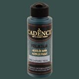 Cadence Yayınları Premium Akrilik Boya 120ml Oxford Yeşil 9054