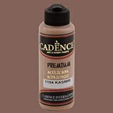Cadence Yayınları Premium Akrilik Boya 120ml Kaşmir 1154