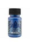 Dora Metalik Boya 50ml Sax Mavi 154