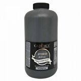 Cadence Yayınları Hybrid Acrylic for Multisurfaces Akrilik Boya 2000ml Antrasit Siyah 91