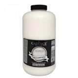 Cadence Yayınları Hybrid Acrylic for Multisurfaces Akrilik Boya 2000ml Pak Beyaz 02