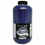Cadence Yayınları Hybrid Acrylic for Multisurfaces Akrilik Boya 2000ml Lacivert 62