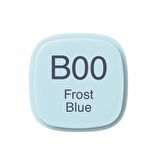 Copic Marker Kalemi B00 Frost Blue