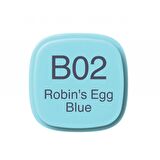 Copic Marker Kalemi B02 Robin's Egg Blue
