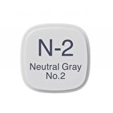 Copic Marker Kalemi N-2 Neutral Gray No.2
