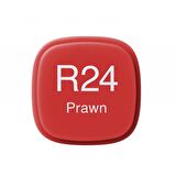Copic Marker Kalemi R24 Prawn
