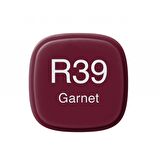 Copic Marker Kalemi R39 Garnet