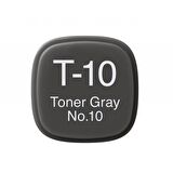 Copic Marker Kalemi T-10 Toner Gray No.10