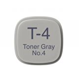 Copic Marker Kalemi T-4 Toner Gray No.4
