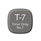 Copic Marker Kalemi T-7 Toner Gray No.7