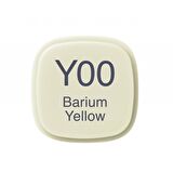 Copic Marker Kalemi Y00 Barium Yellow
