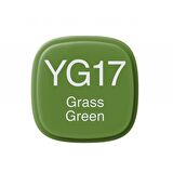 Copic Marker Kalemi YG17 Grass Green
