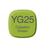 Copic Marker Kalemi YG25 Celadon Green