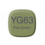 Copic Marker Kalemi YG63 Pea Green
