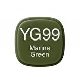 Copic Marker Kalemi YG99 Marine Green