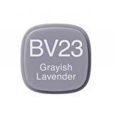 Copic Marker Kalemi BV23 Grayish Lavender