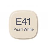 Copic Marker Kalemi E41 Pearl White