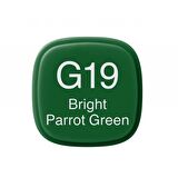 Copic Marker Kalemi G19 Bright Parrot Green