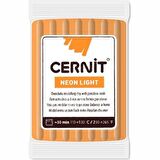 Cernit Neon Polimer Kil 56gr Orange 752