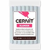 Cernit Glamour Polimer Kil 56gr Blue 200