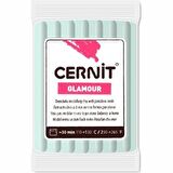 Cernit Glamour Polimer Kil 56gr Light Green 611