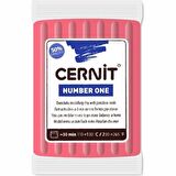 Cernit Number One Polimer Kil 56gr Red 400