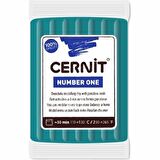 Cernit Number One Polimer Kil 56gr Pine Green 662