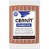 Cernit Number One Polimer Kil 56gr Caramel 807