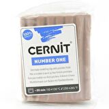 Cernit Number One Polimer Kil 56gr Taupe 812