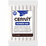 Cernit Number One Polimer Kil 56gr White 010