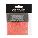 Cernit Silikon Desen Kalıbı 9x9cm (Spirals)