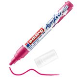 Edding 5100 Akrilik Markör Kalemi 2-3mm Yuvarlak Uç Magenta 909